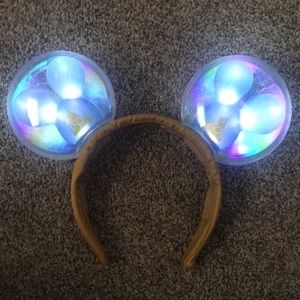 Disney Light Up 50 Anniversary Mickey Ears